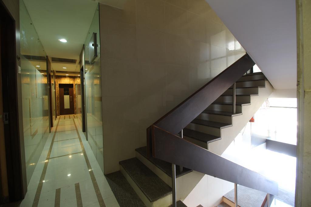 Hotel Samrat Мумбаї Номер фото