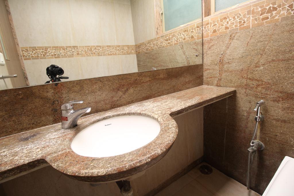 Hotel Samrat Мумбаї Номер фото