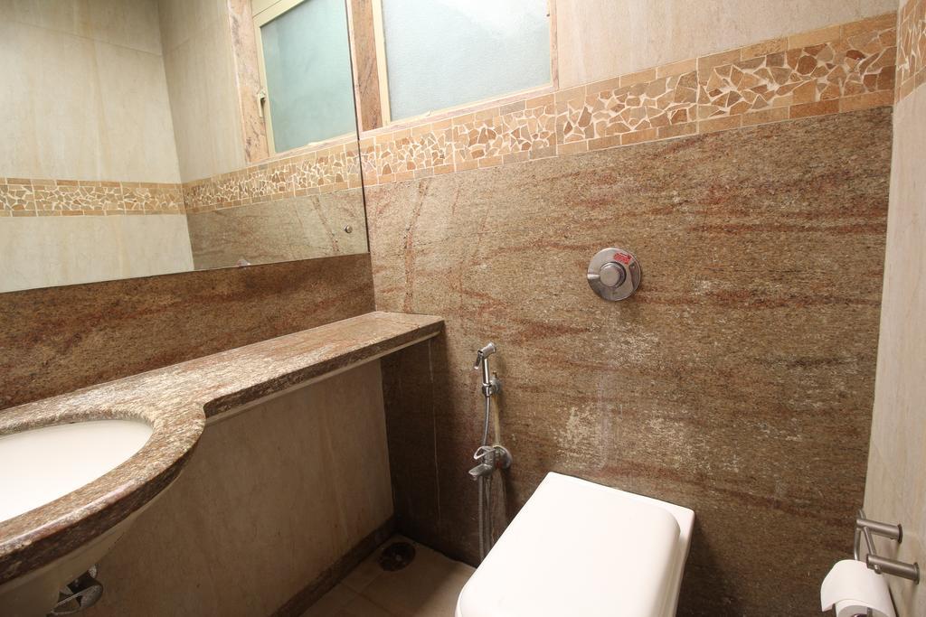 Hotel Samrat Мумбаї Номер фото