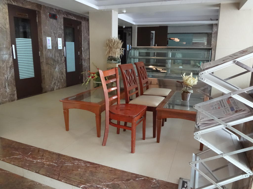 Hotel Samrat Мумбаї Екстер'єр фото