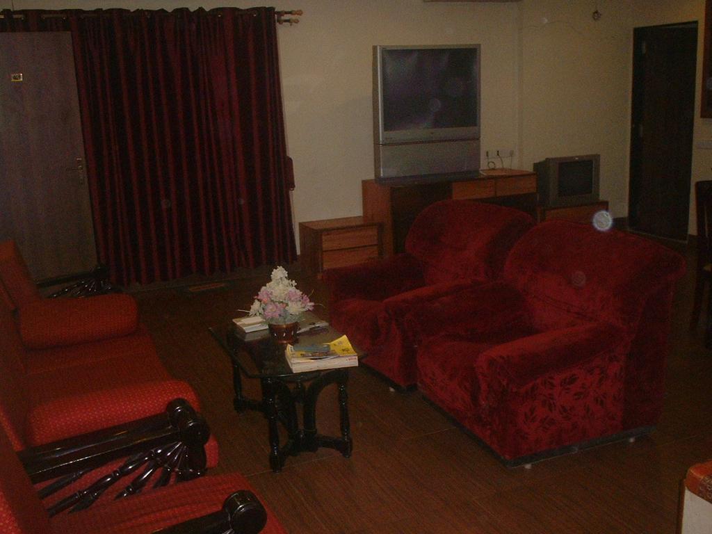 Hotel Samrat Мумбаї Екстер'єр фото